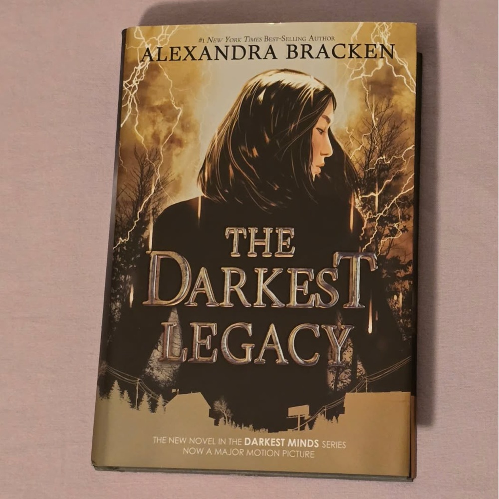 ‼️CLEARANCE‼️ “The Darkest Legacy” by Alexandra Bracken